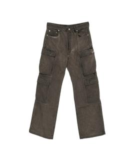 RICK OWENS DRKSHDW Прямые джинсы