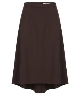 RICK OWENS Юбка миди