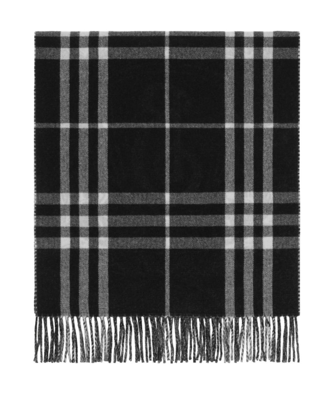BURBERRY Кашемировый шарф, фото 4