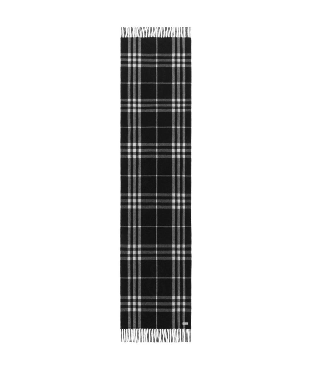 BURBERRY Кашемировый шарф, фото 2