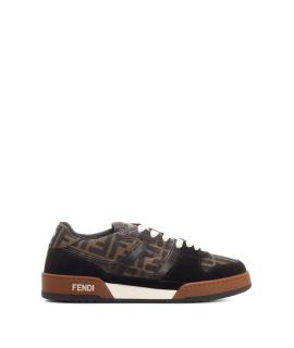 FENDI Низкие кроссовки / кеды
