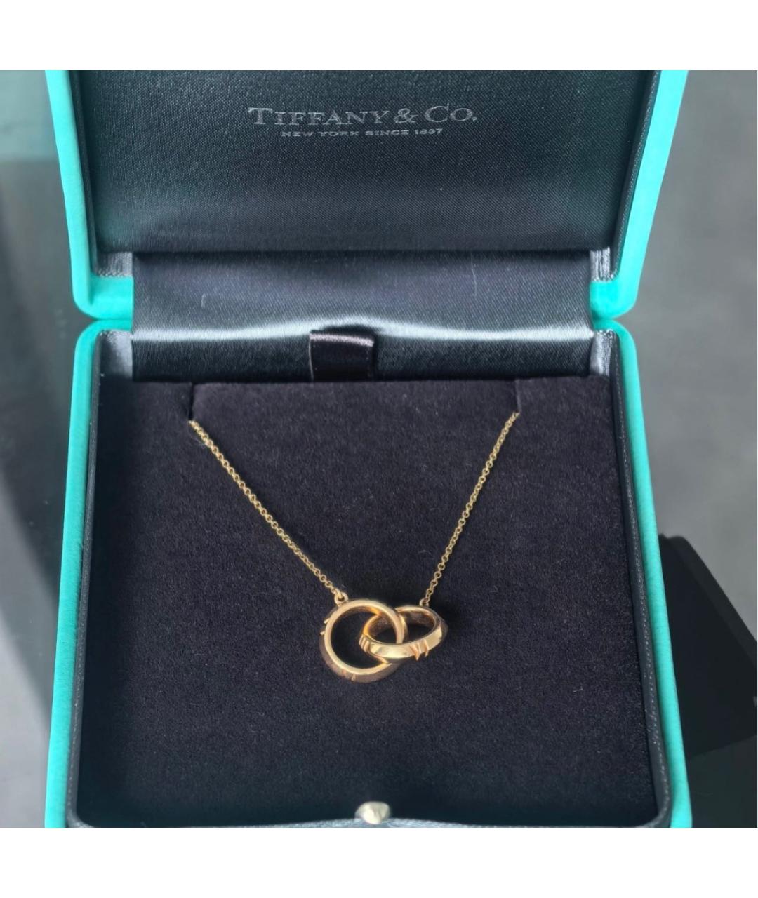 TIFFANY&CO Подвеска из розового золота, фото 3