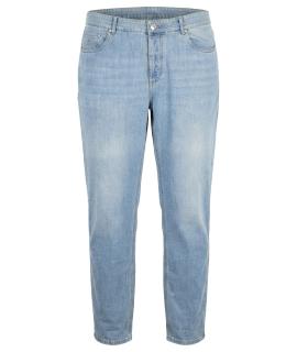 BRUNELLO CUCINELLI Прямые джинсы