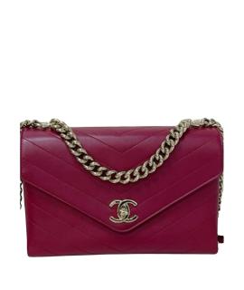 CHANEL Сумка через плечо