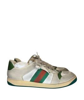 GUCCI Низкие кроссовки / кеды