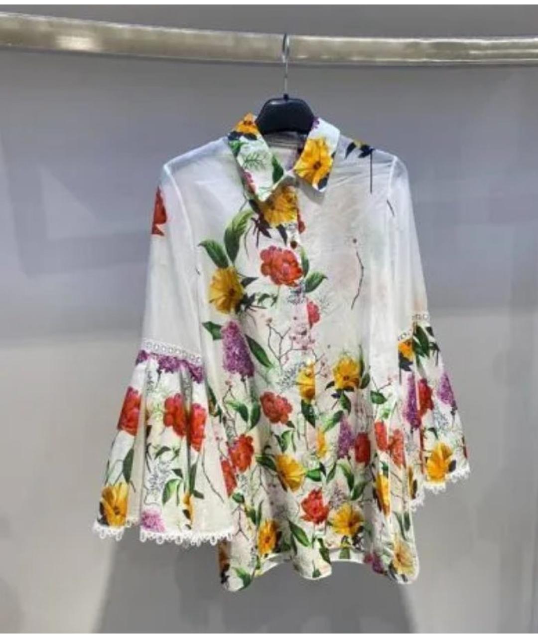 CHARO RUIZ Мульти блузы, фото 5