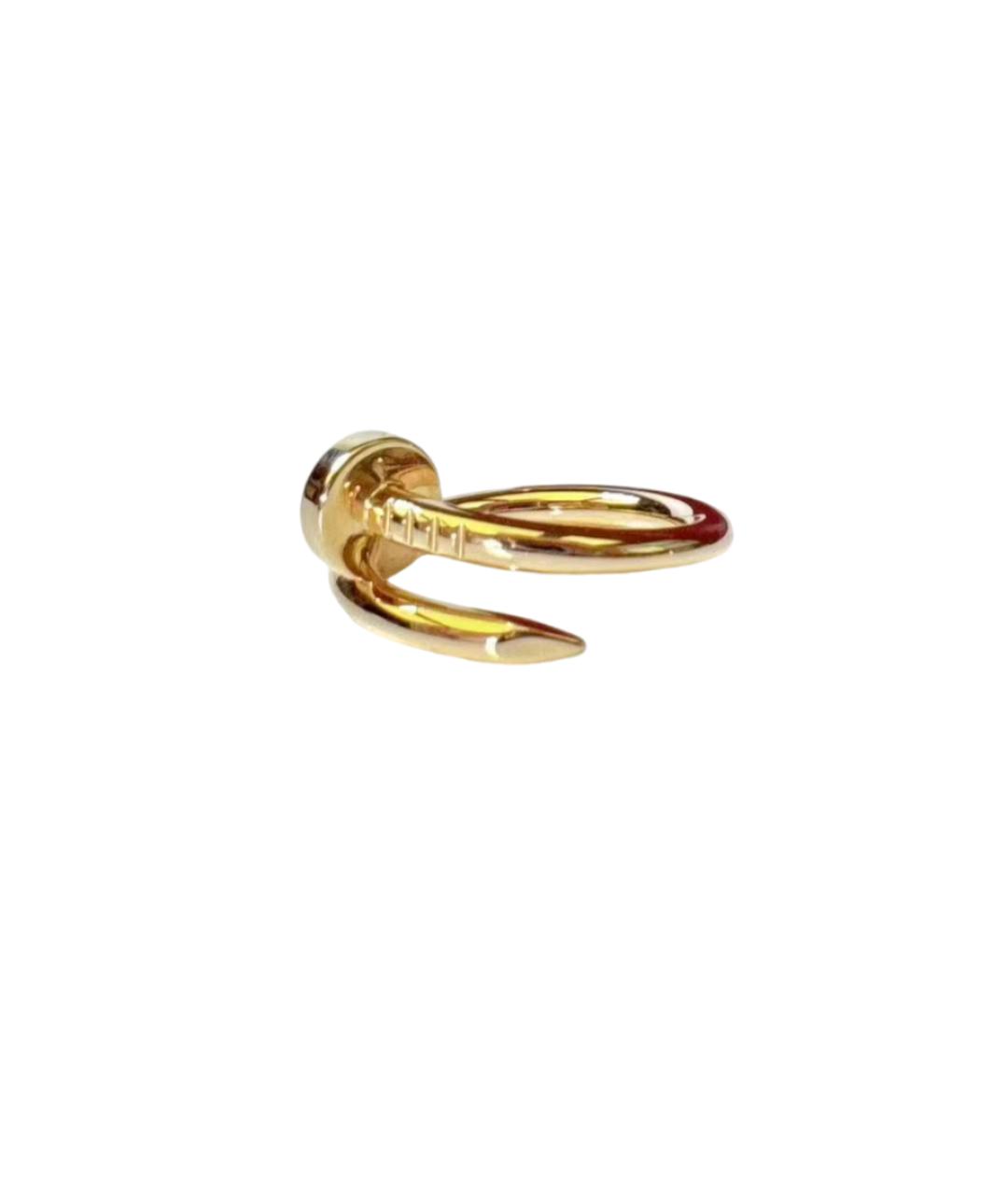 CARTIER Золотое кольцо, фото 1