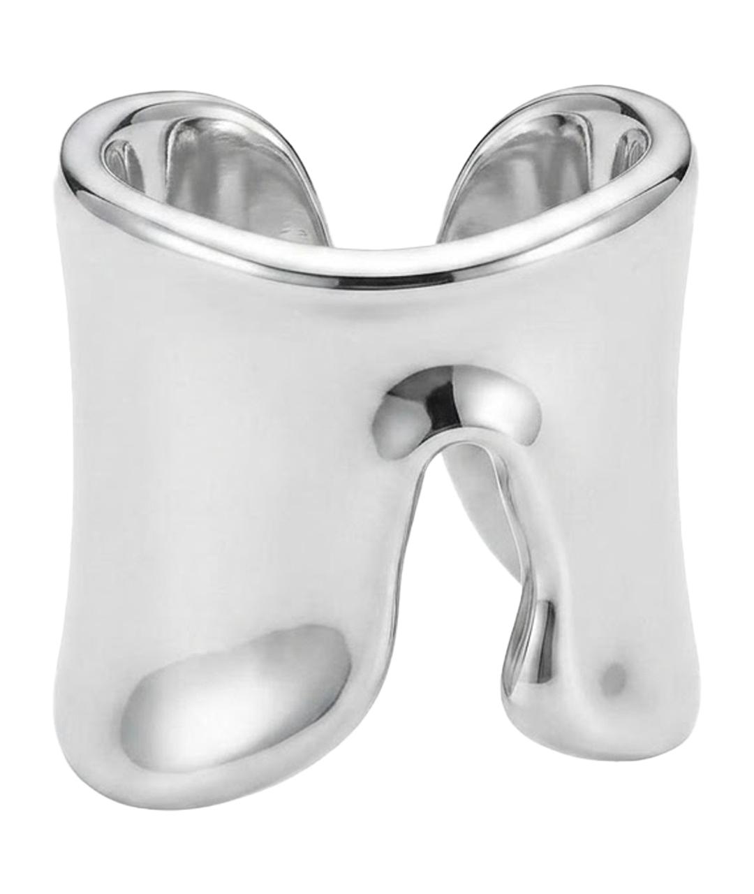 TIFFANY&CO Серебряное серебряное кольцо, фото 1