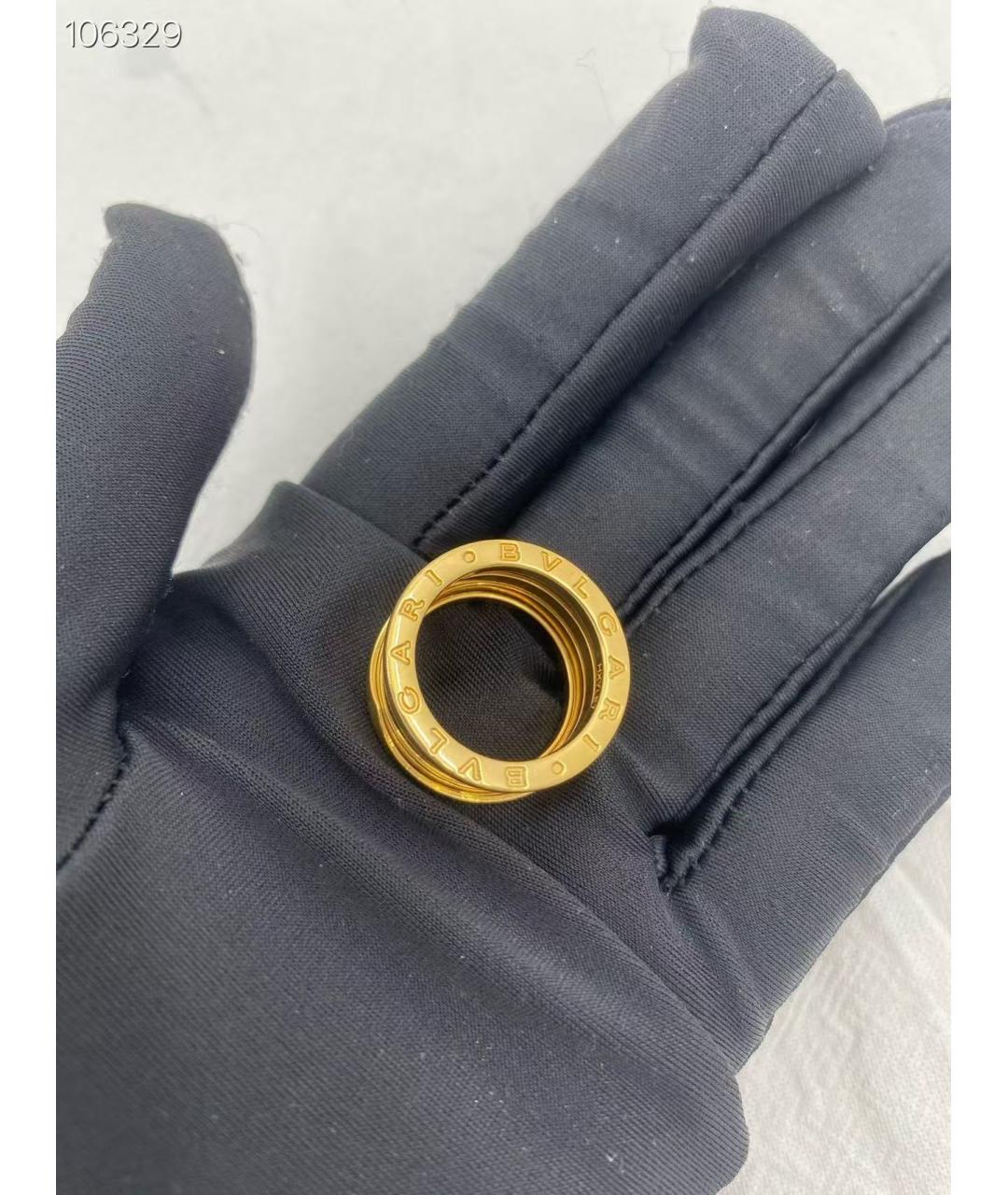 BVLGARI Золотое кольцо, фото 4