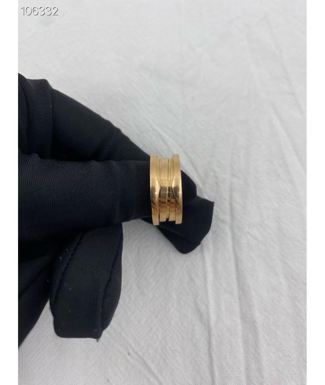 BVLGARI Золотое кольцо, фото 6