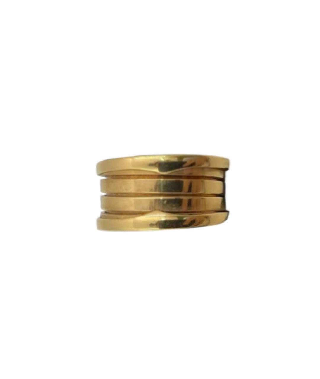 BVLGARI Золотое кольцо, фото 1