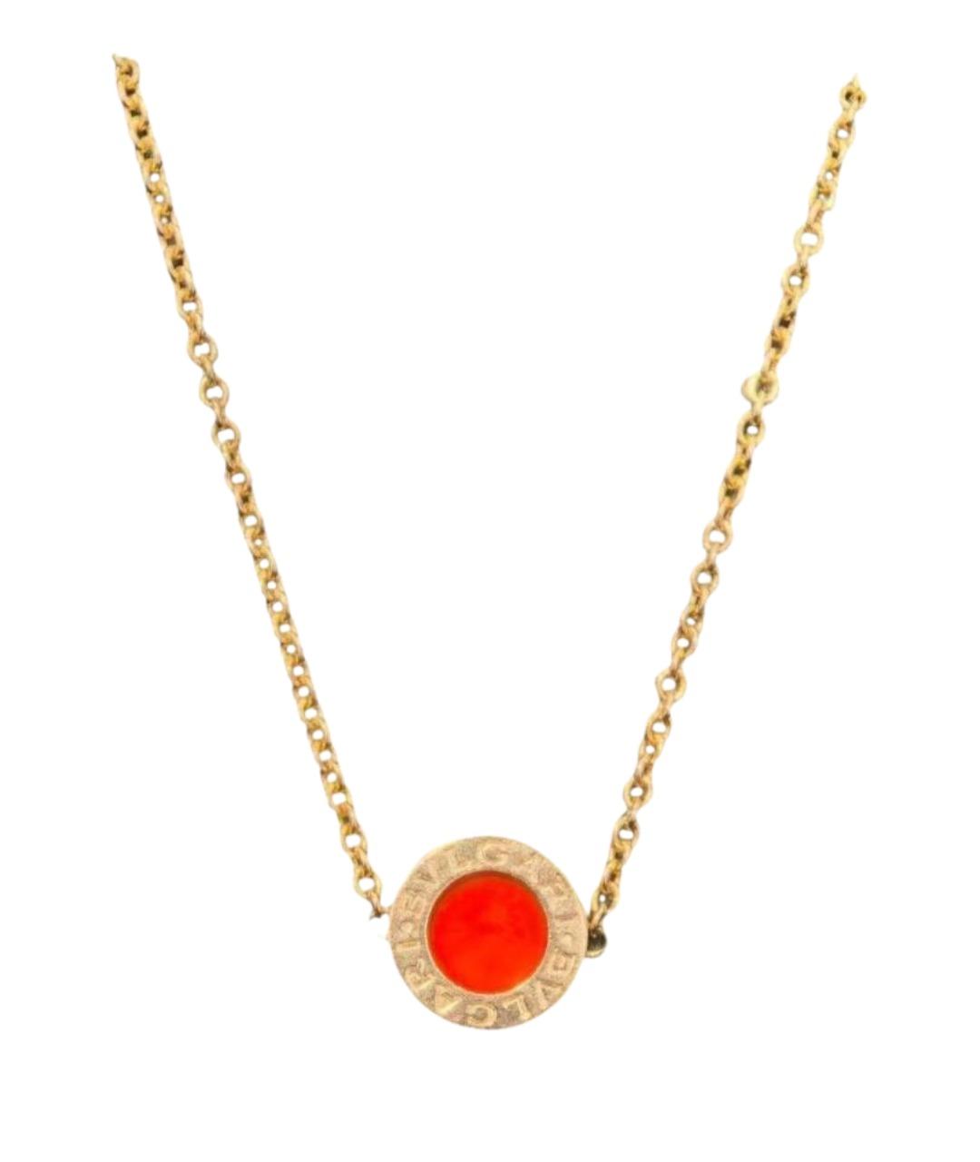 BVLGARI Золотое колье, фото 1