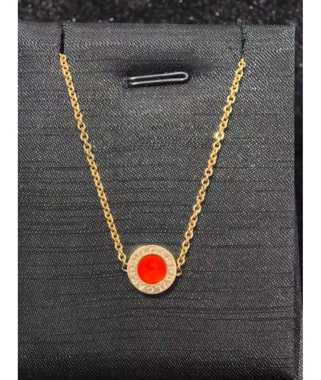 BVLGARI Золотое колье, фото 2