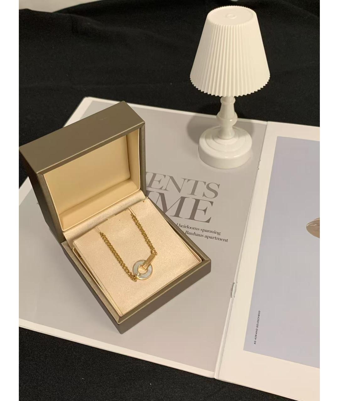 BVLGARI Золотой браслет из розового золота, фото 2