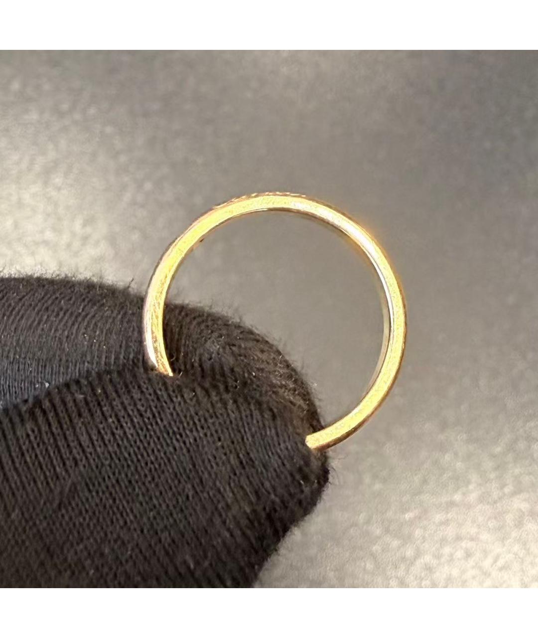 CARTIER Золотое кольцо из розового золота, фото 3