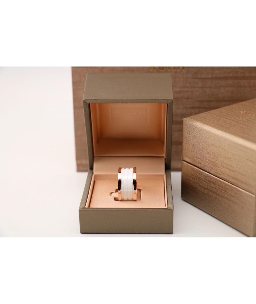 BVLGARI Золотое кольцо, фото 6
