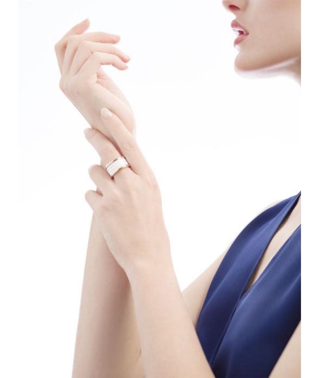 BVLGARI Золотое кольцо, фото 5