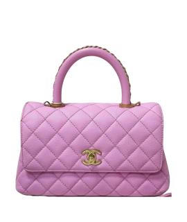 CHANEL Сумка с короткими ручками