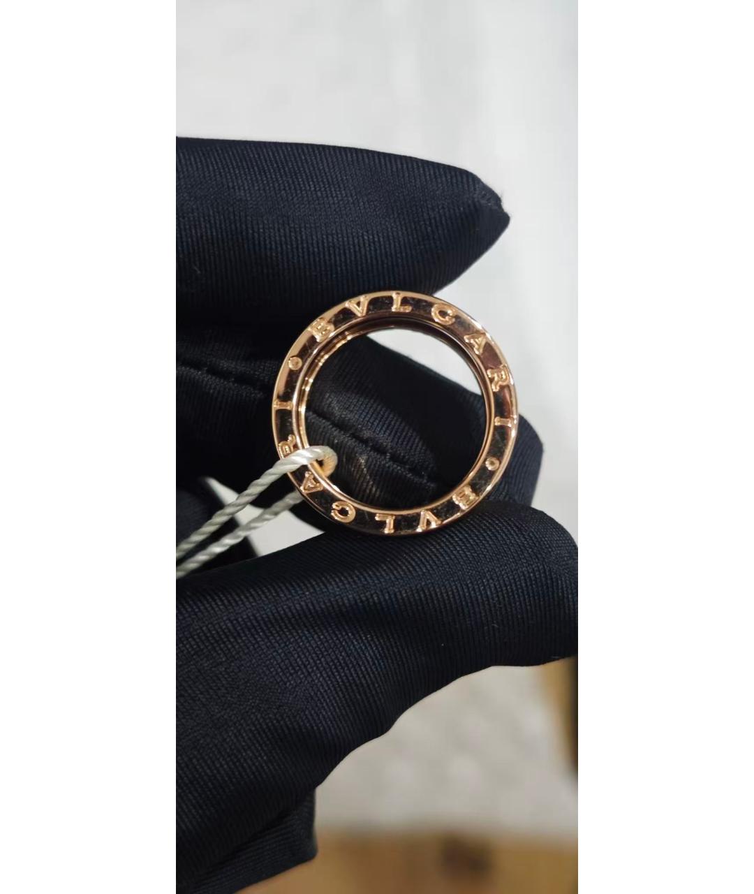 BVLGARI Золотое кольцо, фото 3