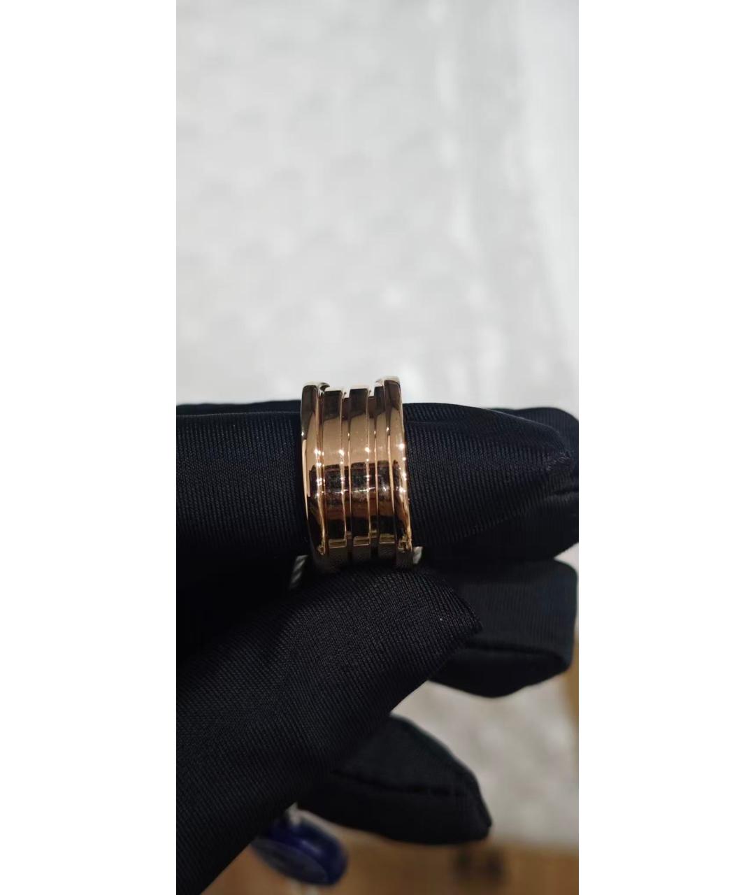BVLGARI Золотое кольцо, фото 2