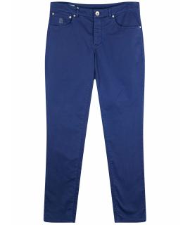 BRUNELLO CUCINELLI Повседневные брюки