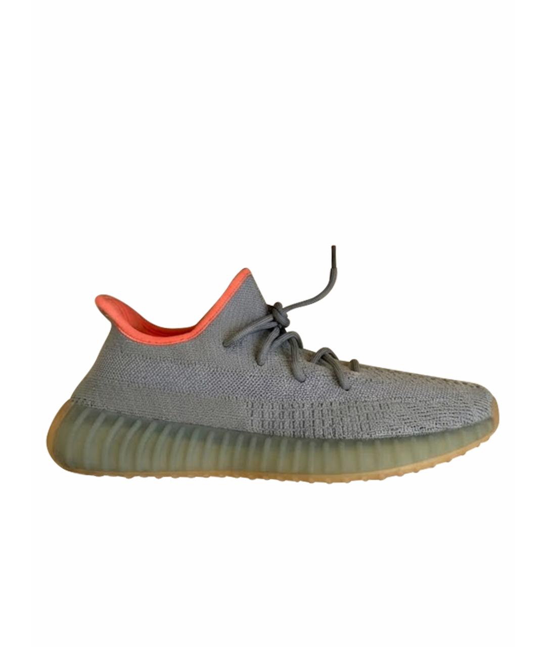ADIDAS Серые кроссовки, фото 1