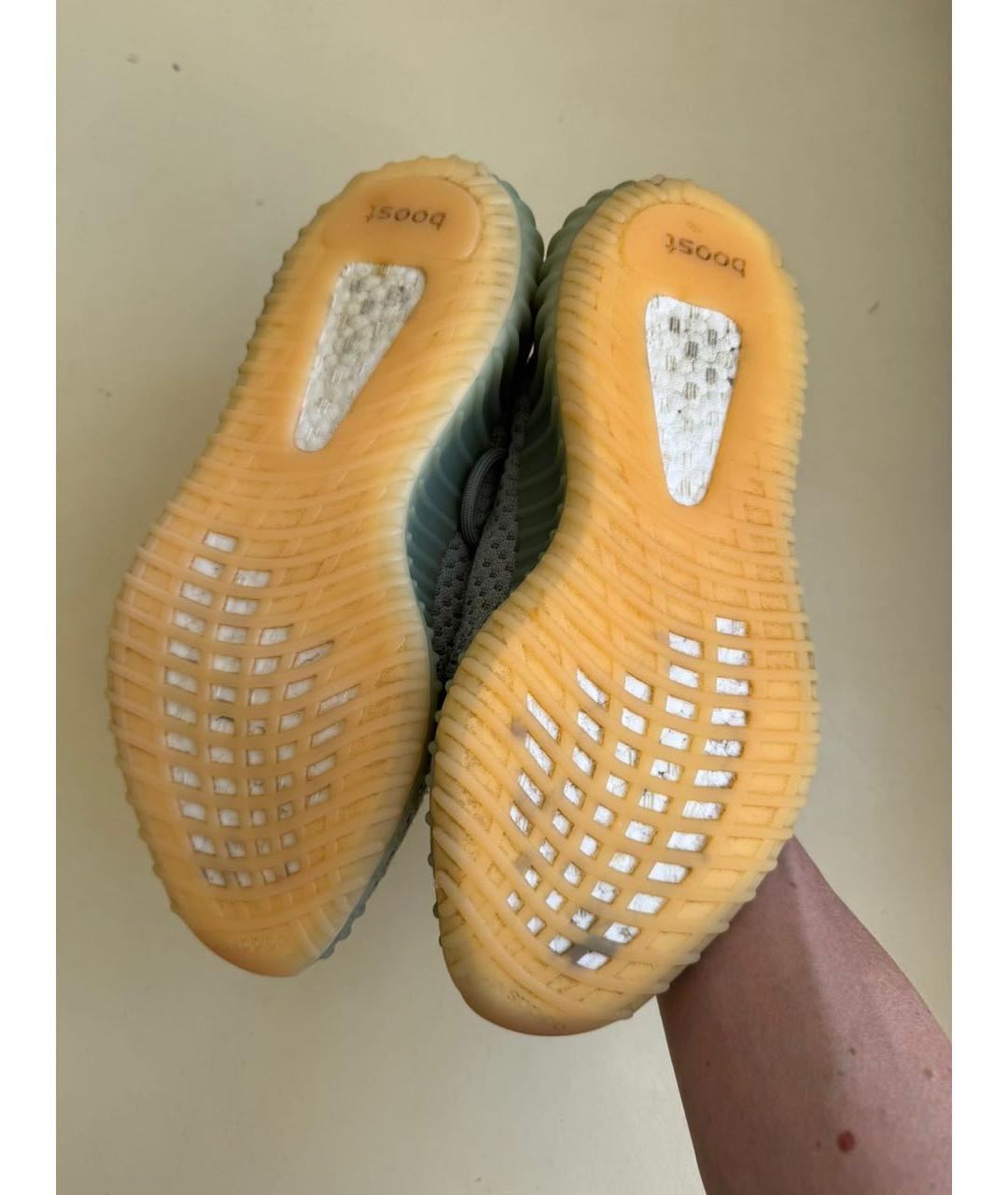 ADIDAS Серые кроссовки, фото 5