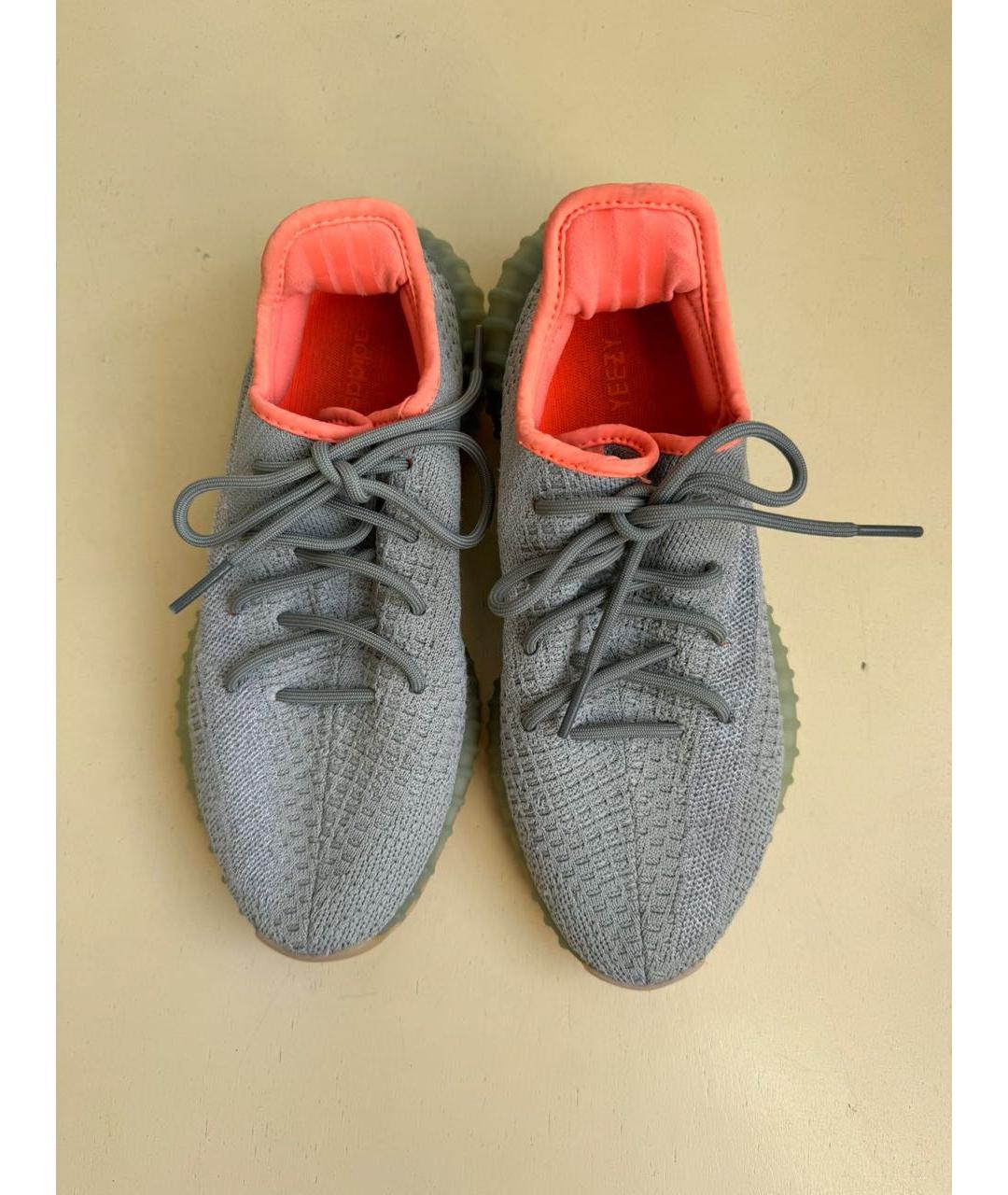 ADIDAS Серые кроссовки, фото 6