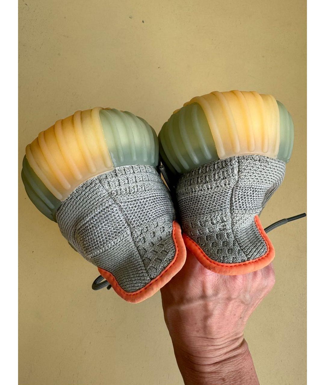 ADIDAS Серые кроссовки, фото 4