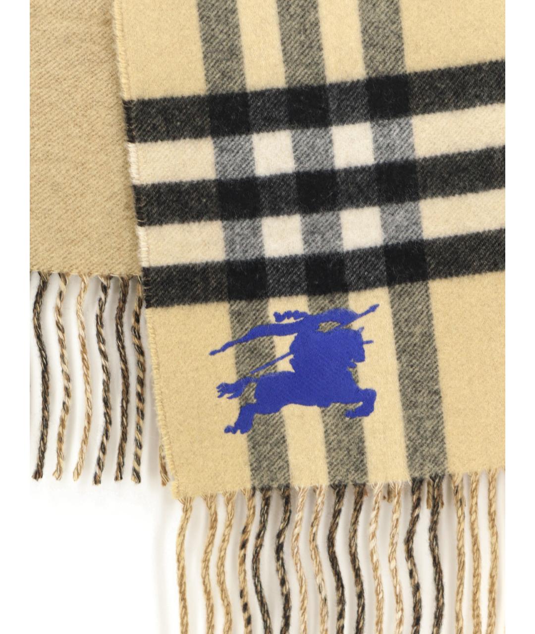 BURBERRY Мульти шарф, фото 2