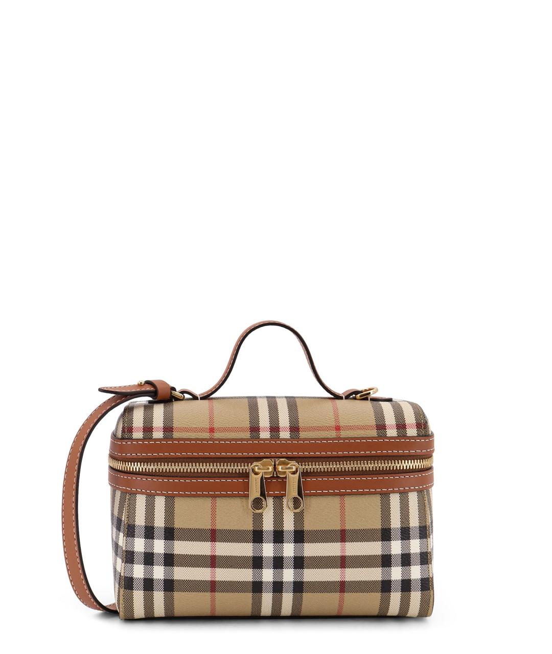 BURBERRY Мульти сумка с короткими ручками, фото 1