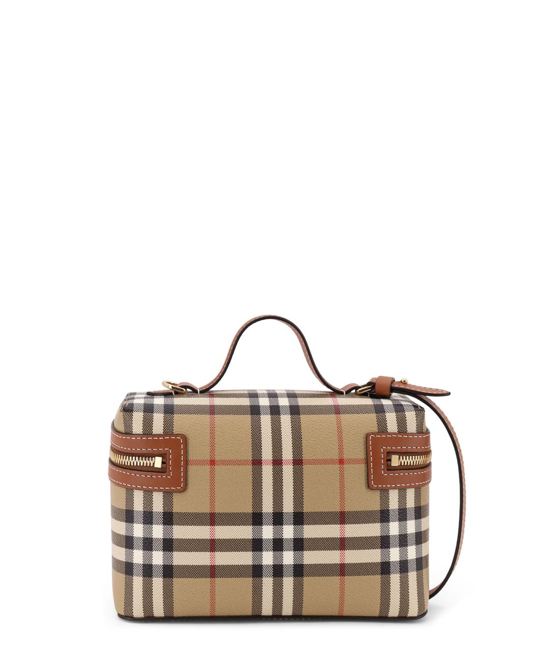 BURBERRY Мульти сумка с короткими ручками, фото 2