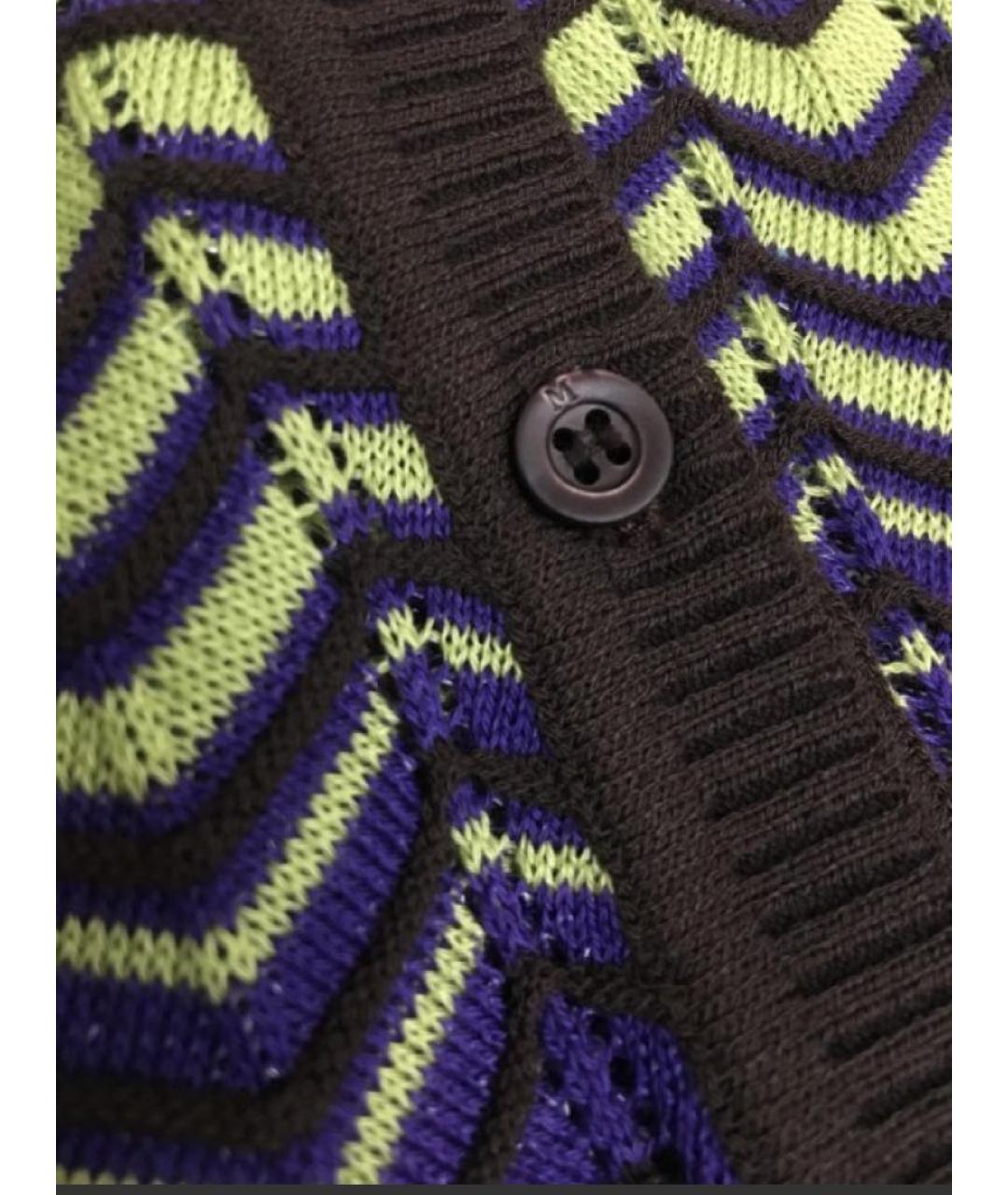M MISSONI Мульти хлопковый костюм с юбками, фото 3