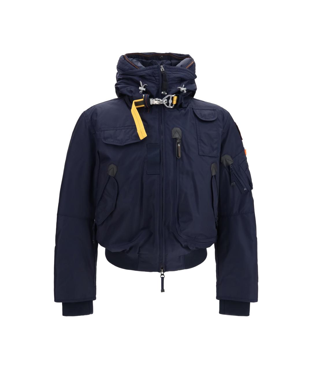 PARAJUMPERS Темно-синяя куртка, фото 1