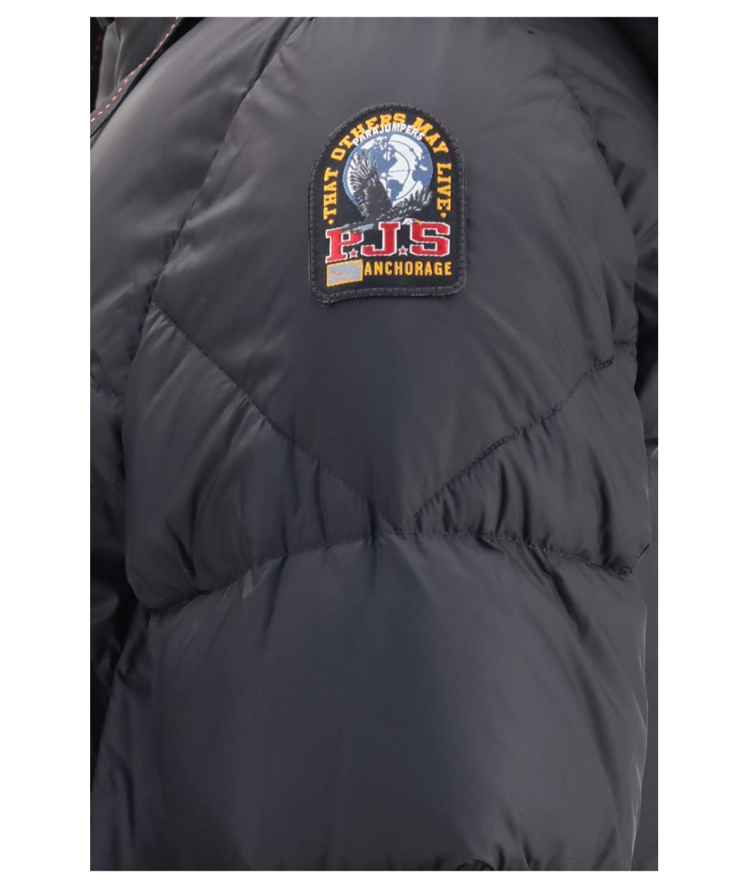 PARAJUMPERS Черный пуховик, фото 3
