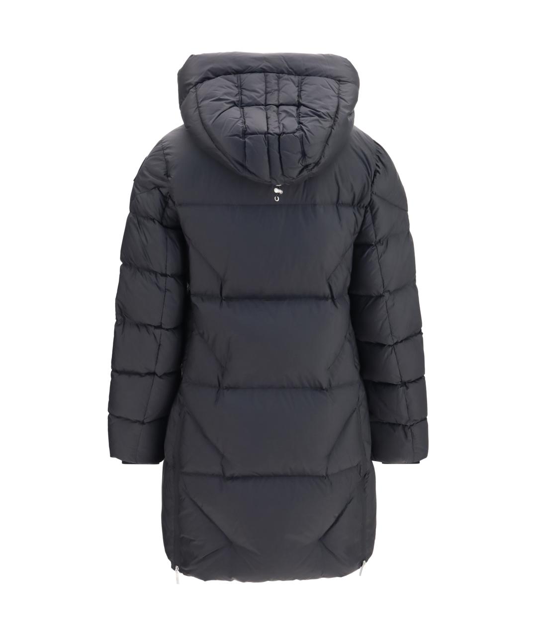 PARAJUMPERS Черный пуховик, фото 2
