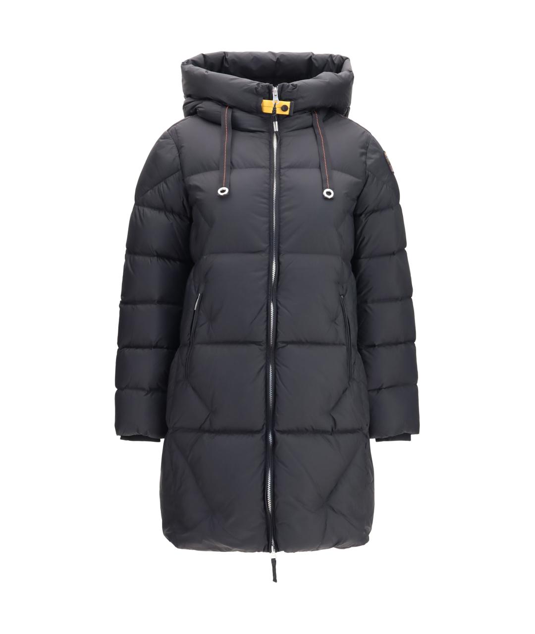 PARAJUMPERS Черный пуховик, фото 1