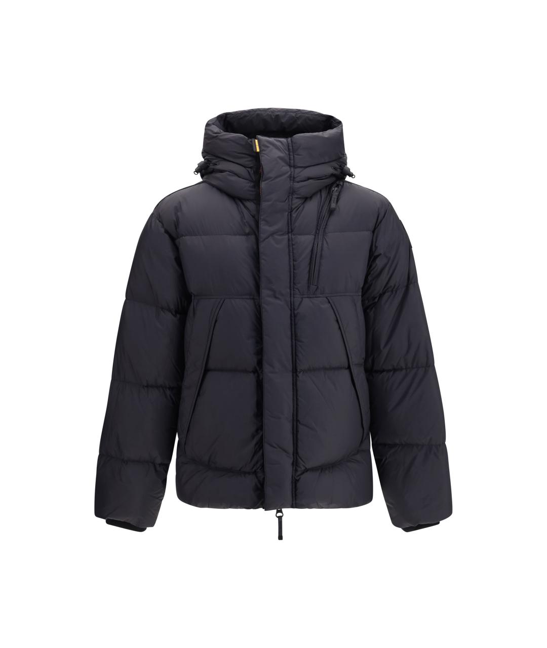 PARAJUMPERS Черный пуховик, фото 1