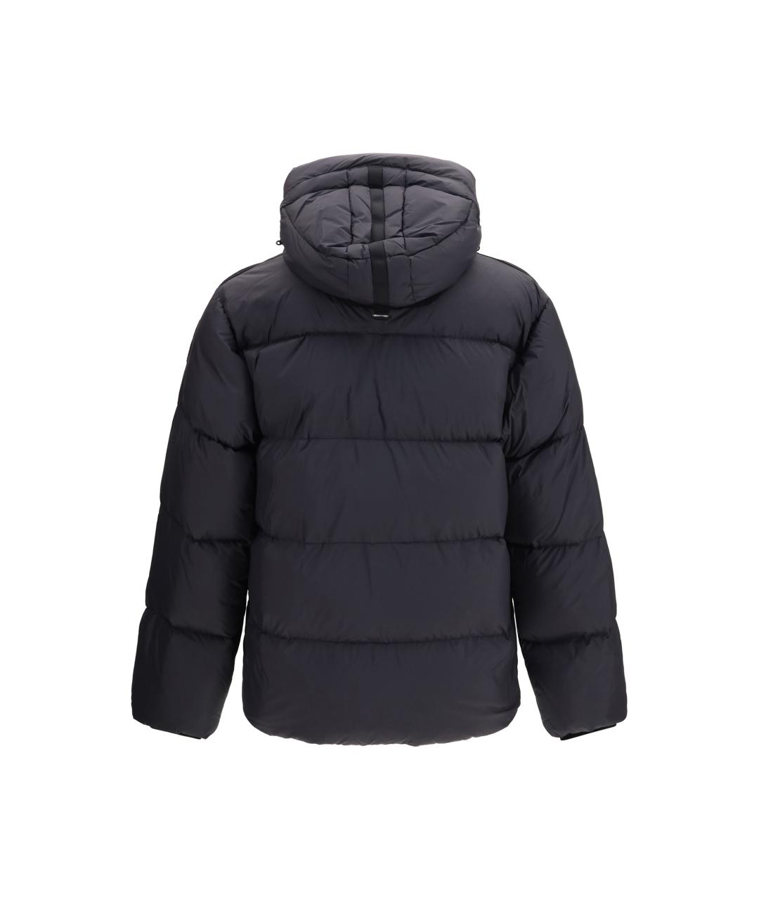 PARAJUMPERS Черный пуховик, фото 2