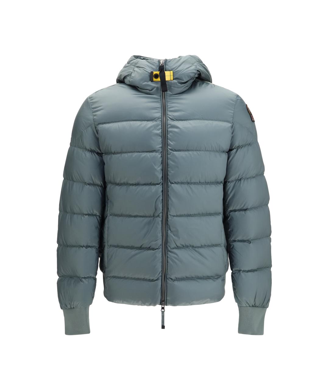 PARAJUMPERS Зеленый пуховик, фото 1