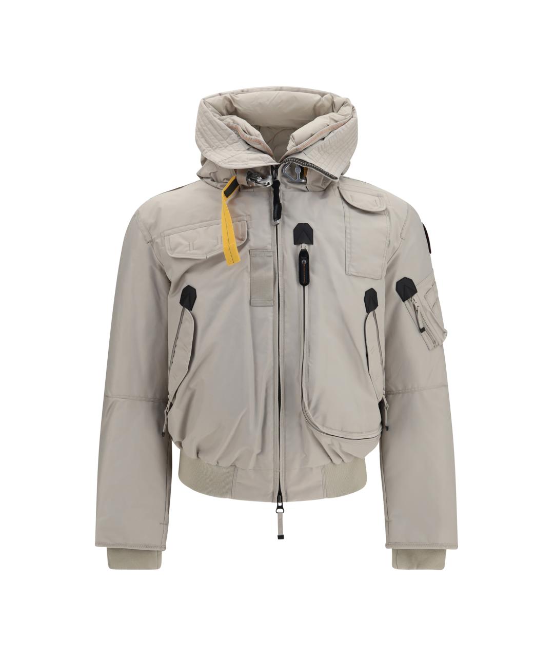 PARAJUMPERS Бежевая куртка, фото 1
