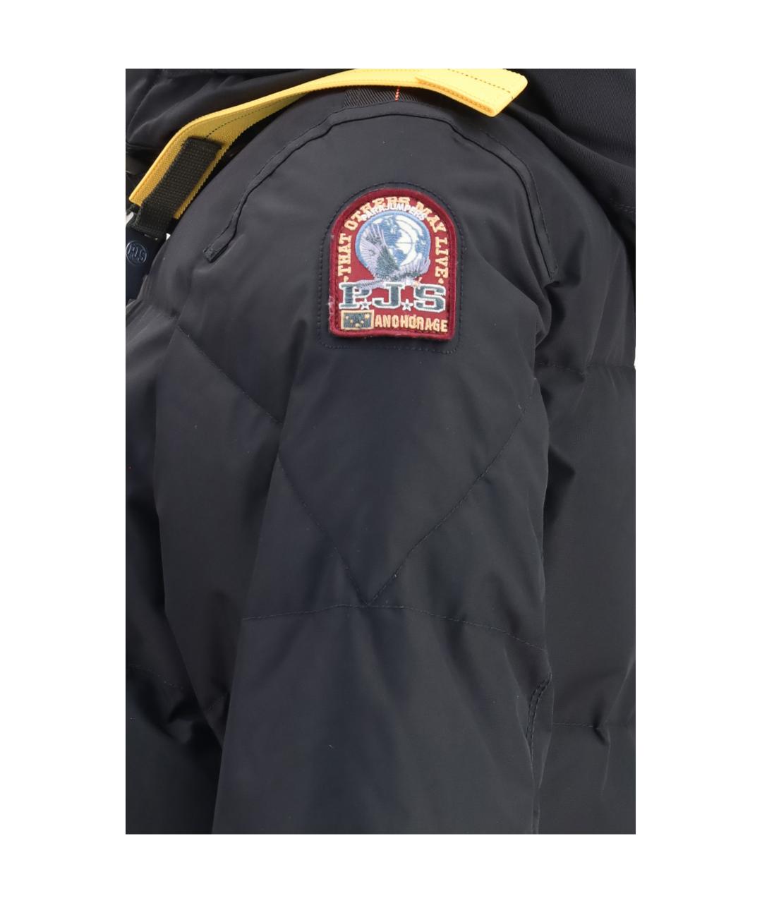 PARAJUMPERS Черный пуховик, фото 3
