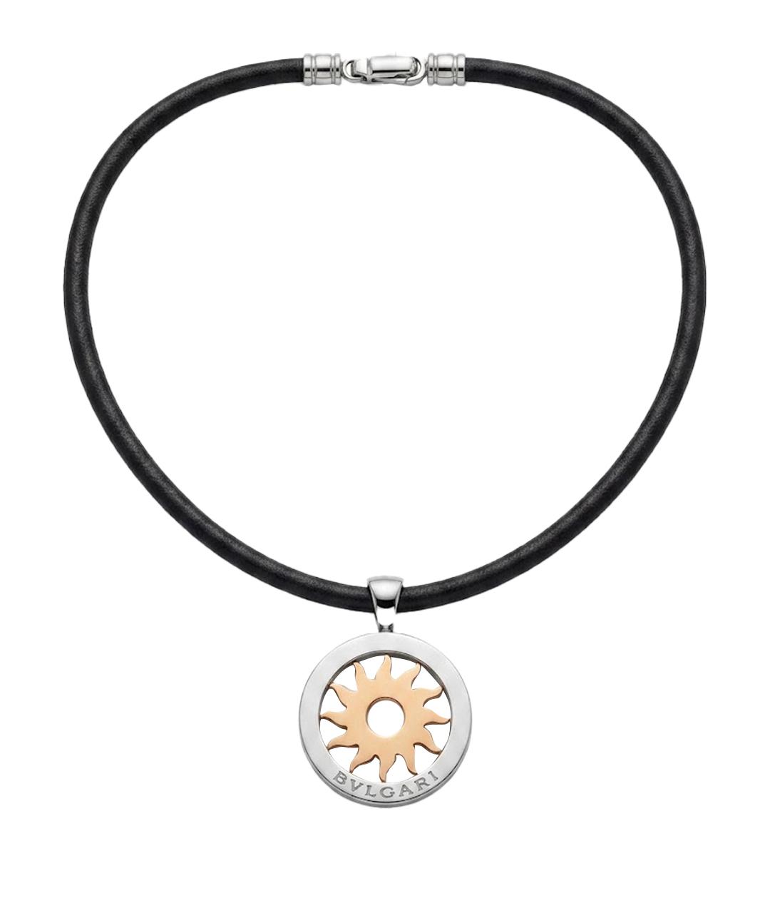 BVLGARI Мульти подвеска из желтого золота, фото 1