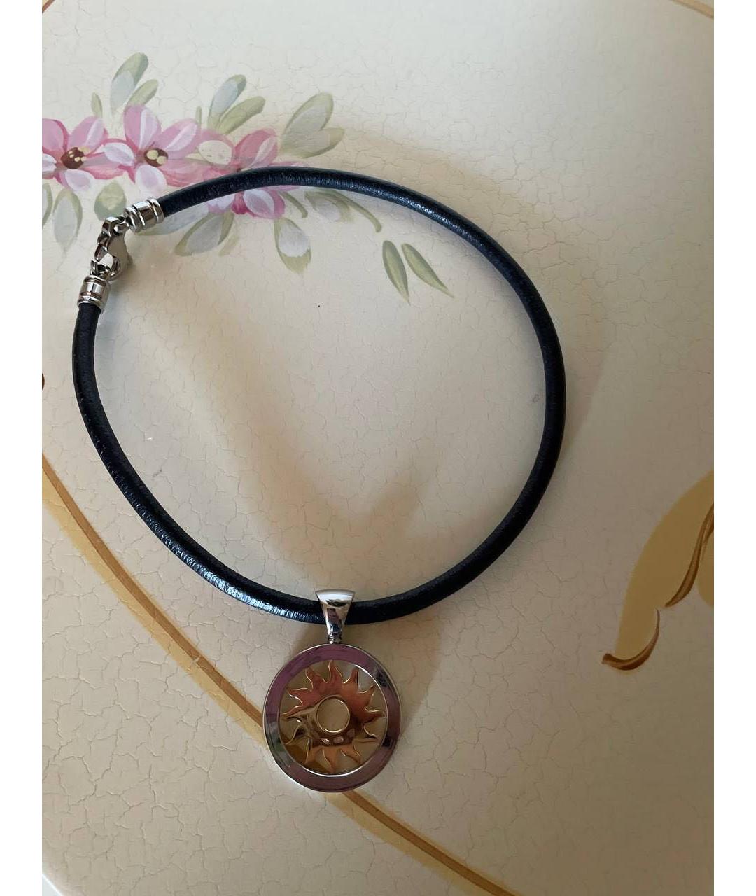 BVLGARI Мульти подвеска из желтого золота, фото 2