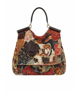 DOLCE&GABBANA Сумка с короткими ручками