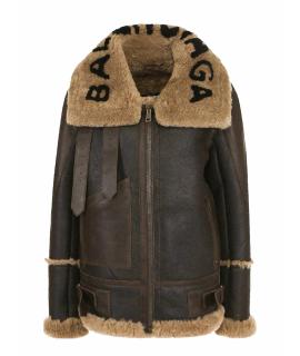 BALENCIAGA Дубленка