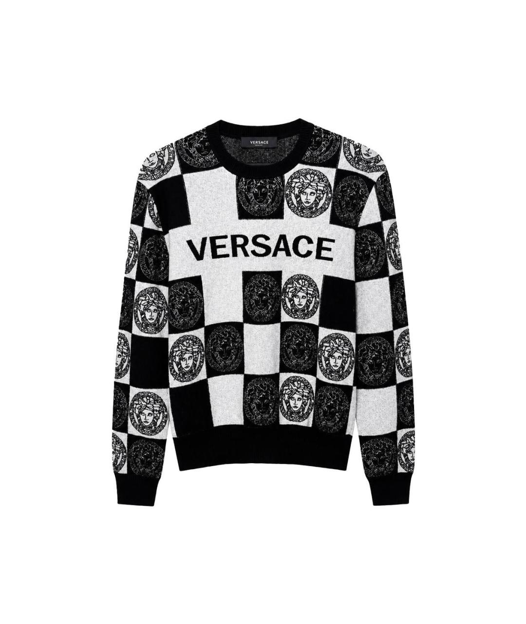 VERSACE Джемпер / свитер, фото 4