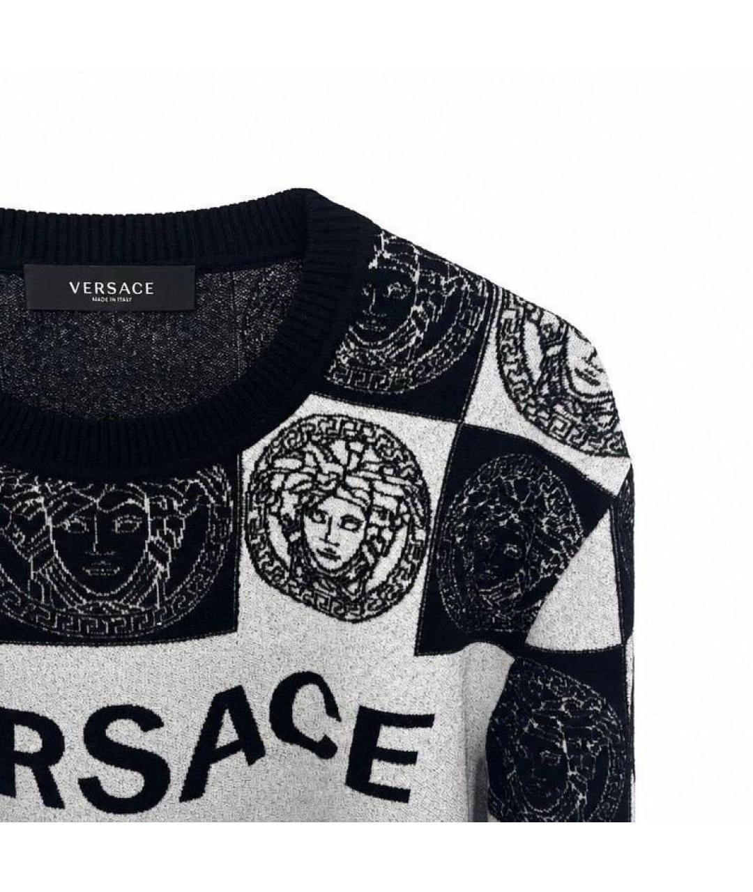 VERSACE Джемпер / свитер, фото 2