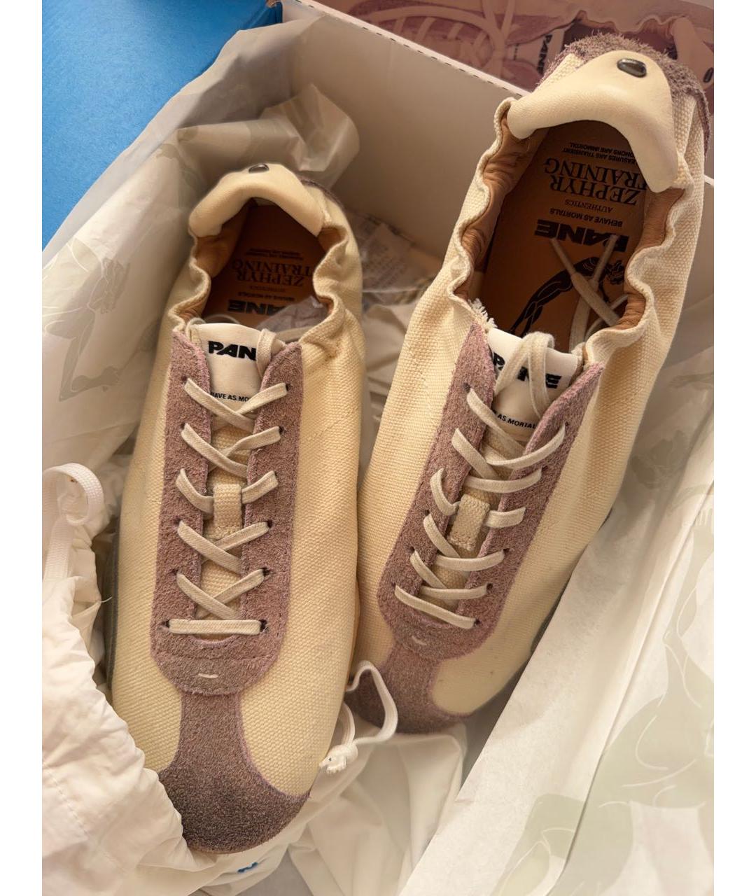 PANE Мульти текстильные кроссовки, фото 6