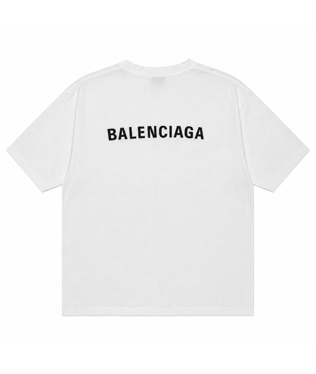 BALENCIAGA Футболка, фото 3